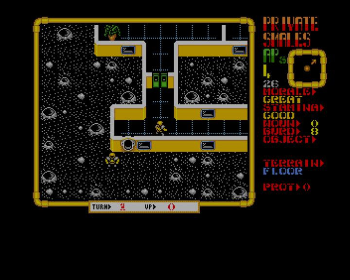 Laser Squad (1988) - кадр 2