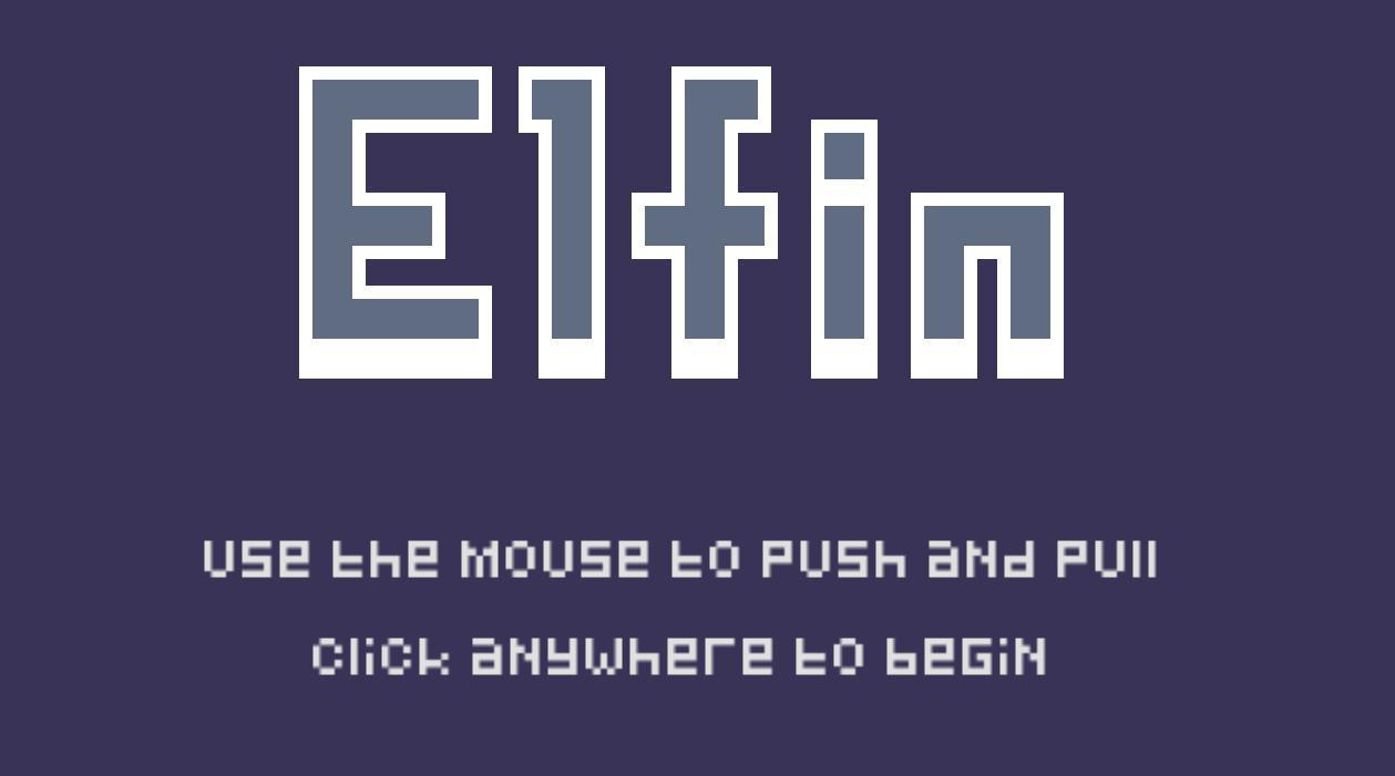 Elfin (itch) - кадр 1