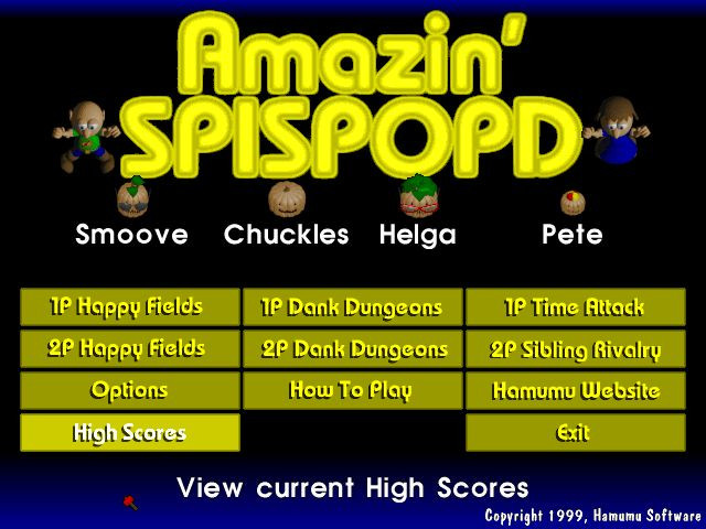 Amazin Spispopd - кадр 2