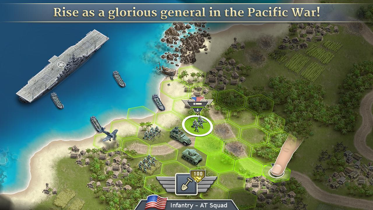 1942 Pacific Front - кадр 9