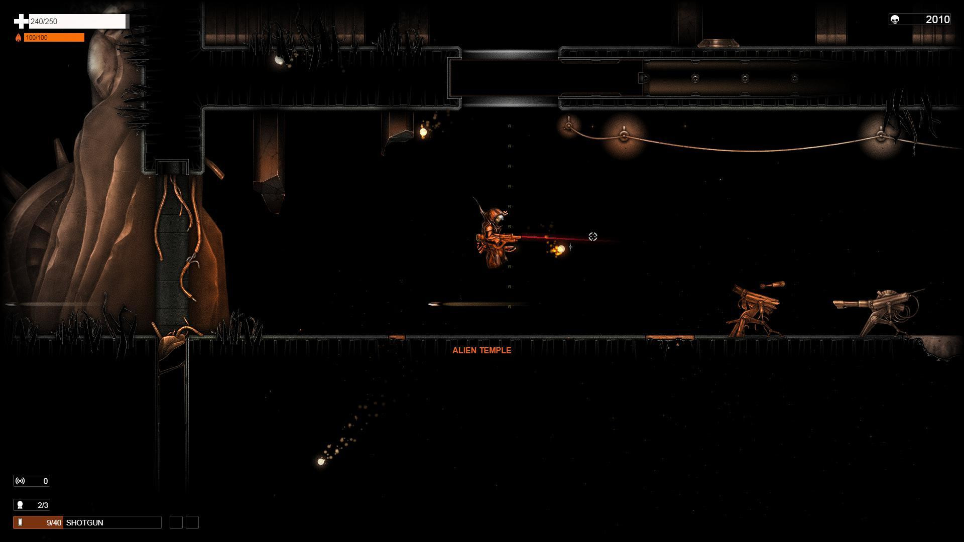 Orange Moon Demo (itch) - кадр 8