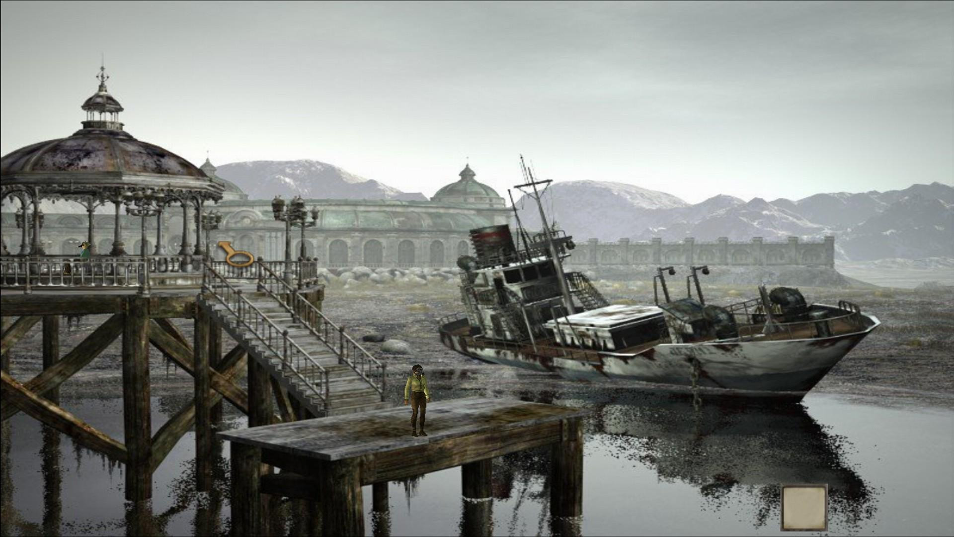 Syberia (Full) - кадр 13
