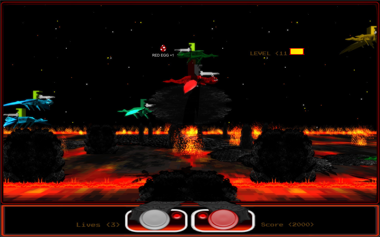 Duel Jousting - кадр 3