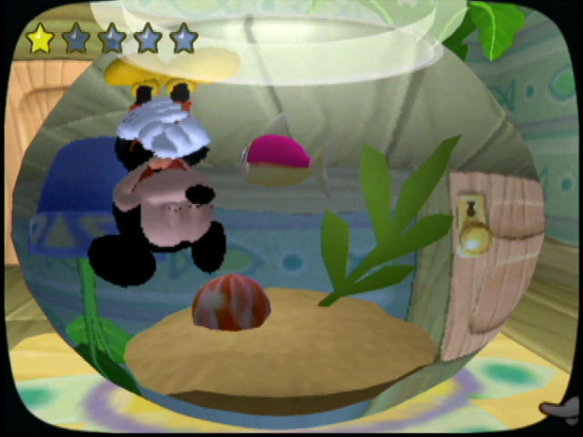 Disney's Magical Mirror Starring Mickey Mouse - кадр 5