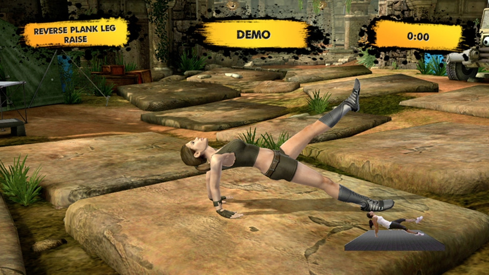 Jillian Michaels Fitness Adventure - кадр 3