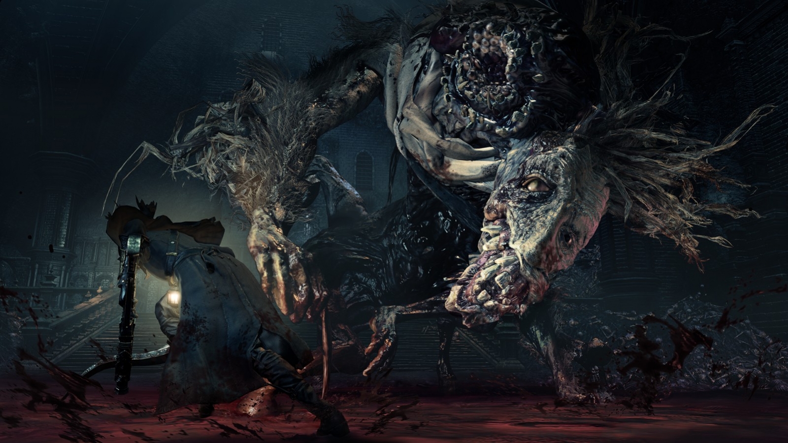 Bloodborne: The Old Hunters - кадр 6