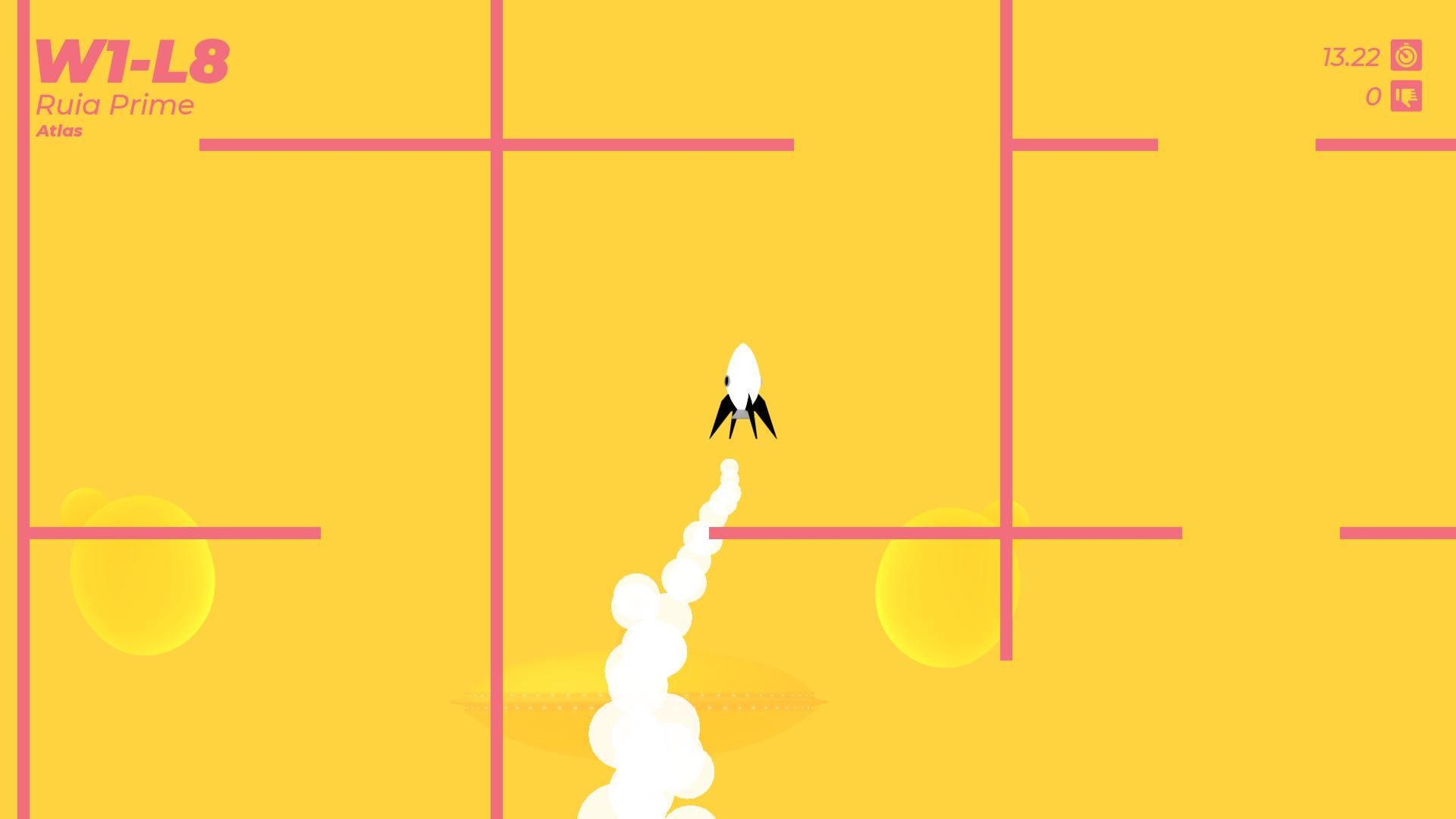 RocketPods (itch) - кадр 1