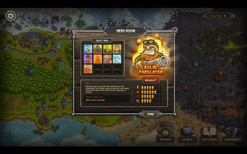 Kingdom Rush HD - кадр 1