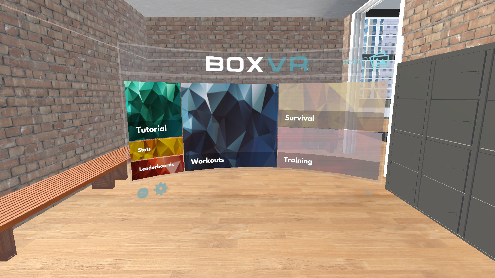 BOXVR - кадр 2