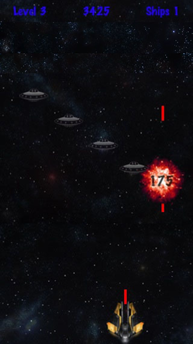 Galaxy Defender (2011) - кадр 4
