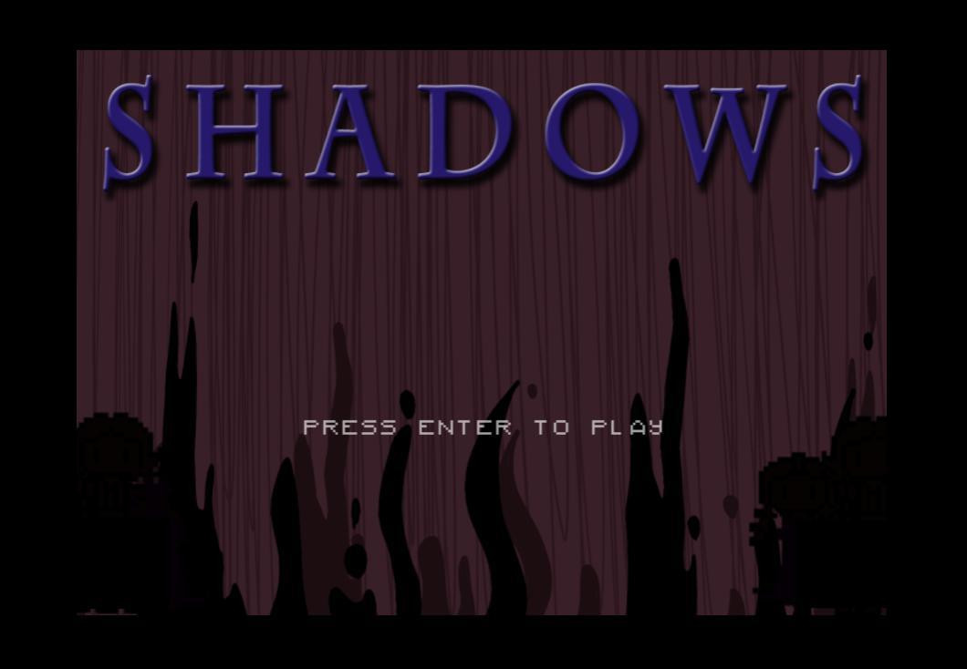 Shadows (itch) (Sarina Vail) - кадр 1