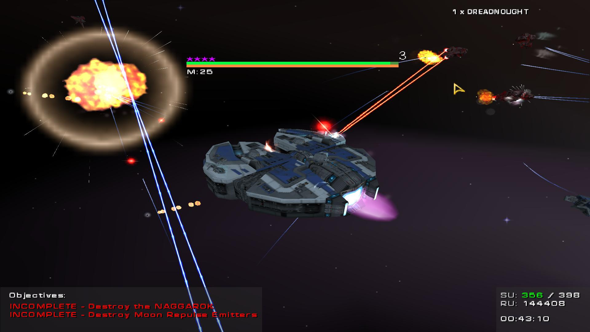Homeworld: Emergence - кадр 5
