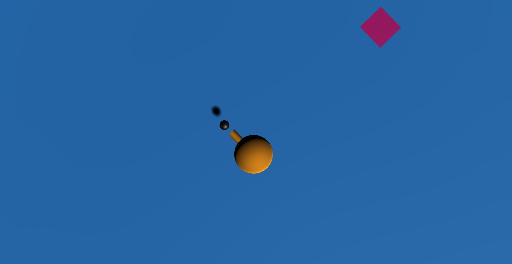 CubeInvasion (itch) - кадр 1