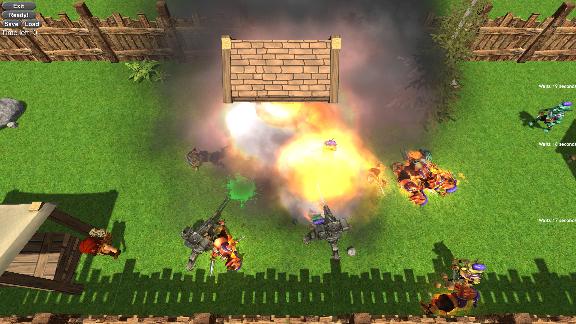Bomb Defense - кадр 4