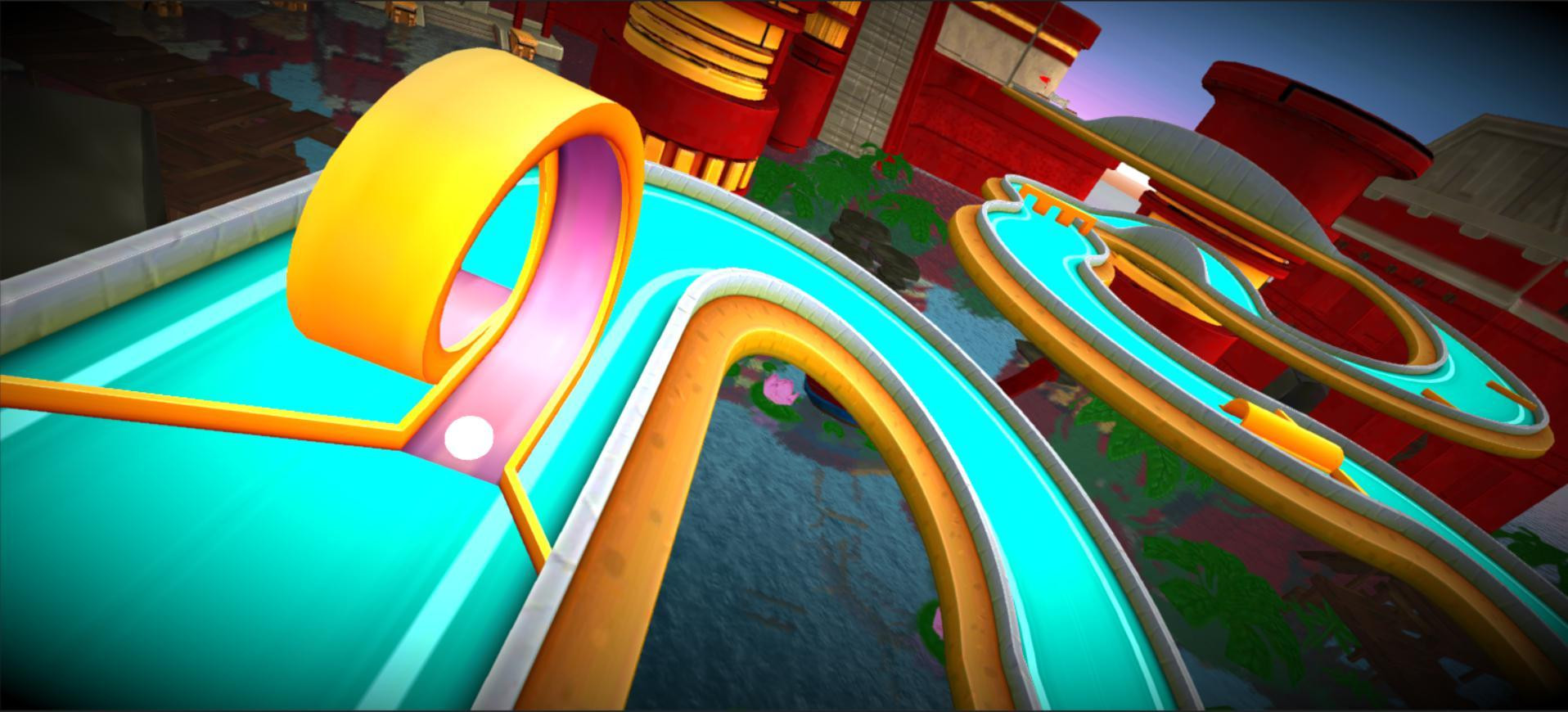 Mini Golf Ocean Adventure (itch) - кадр 5
