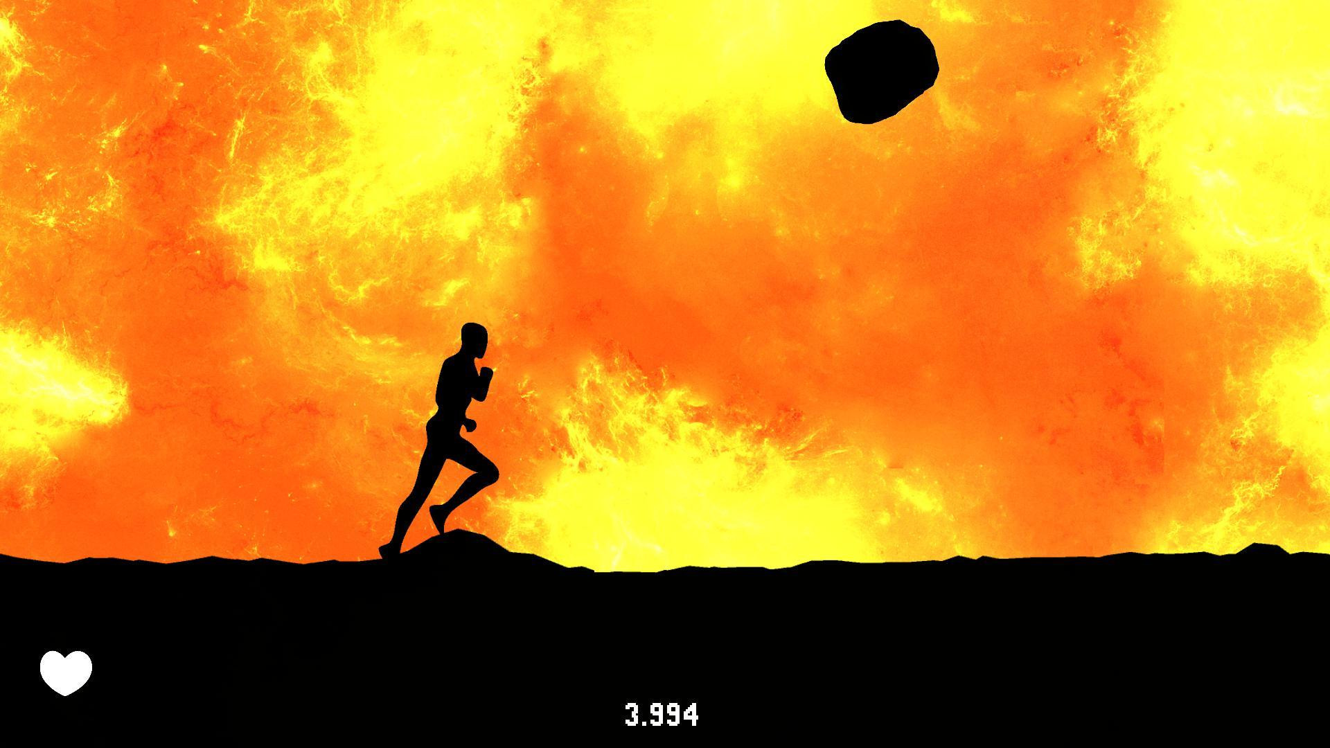 Sky Jogger (itch) - кадр 2