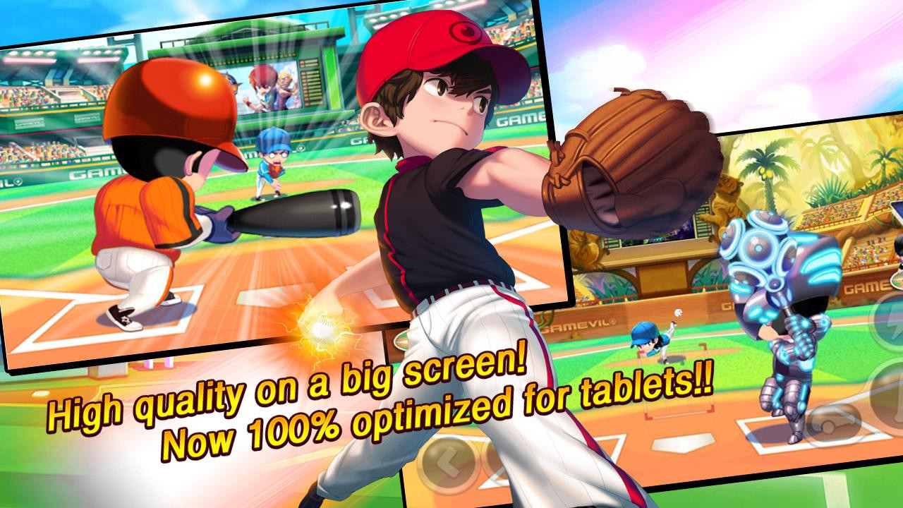 Baseball Superstars 2013 - кадр 3