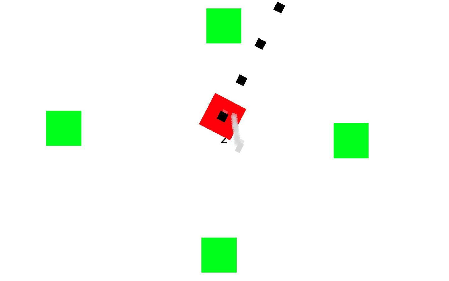 Square Survivor (itch) - кадр 2