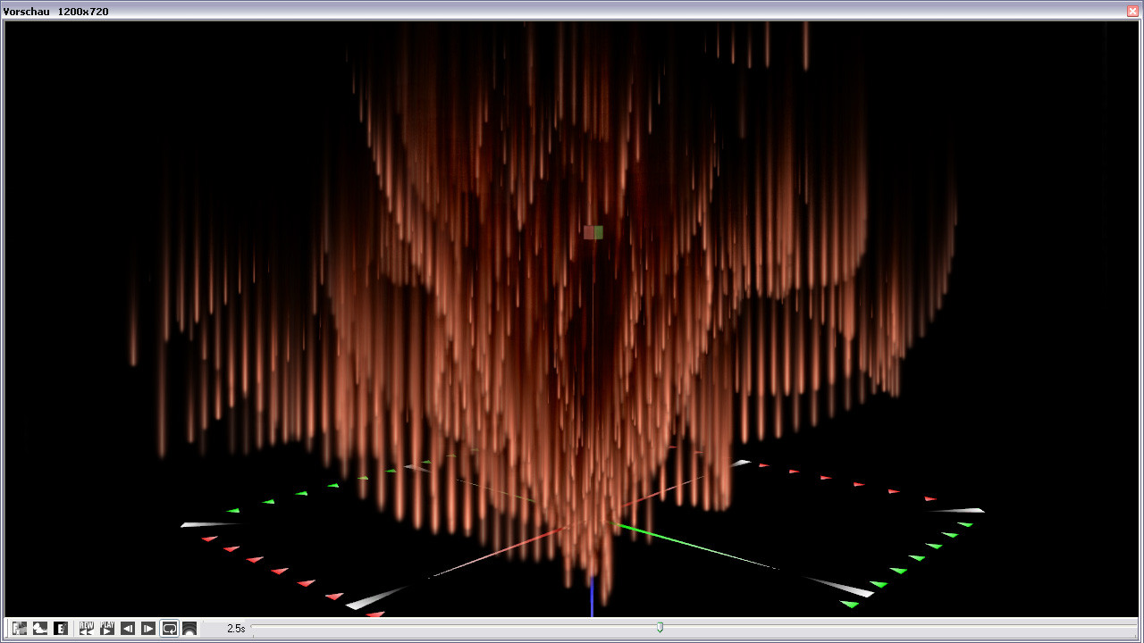3D ParticleGen Visual FX - кадр 4