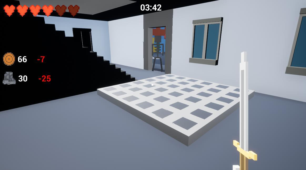 48H Tower (itch) - кадр 2