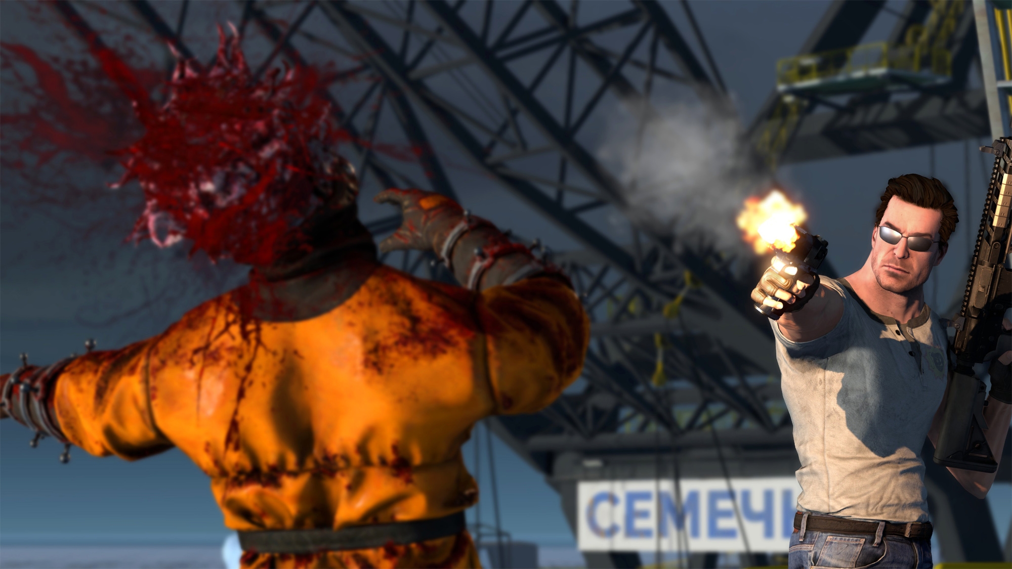Serious Sam 4 - кадр 4