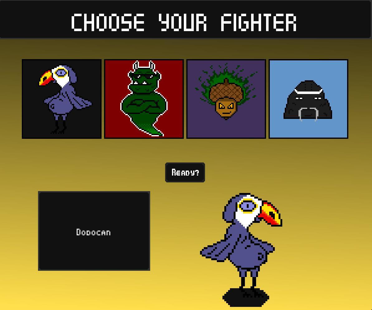 Dodobrawl (itch) - кадр 2