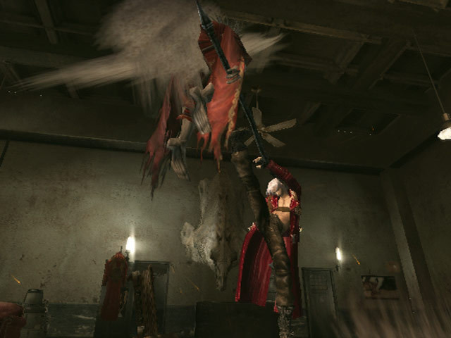 Devil May Cry 3: Dante's Awakening — Special Edition - кадр 11