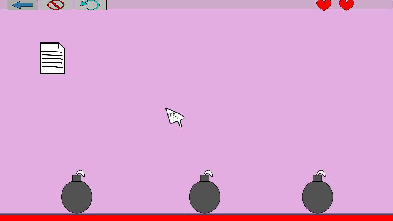 Free Some Space (itch) - кадр 2