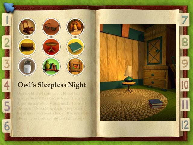 The Book of Pooh: A Story Without A Tail - кадр 6