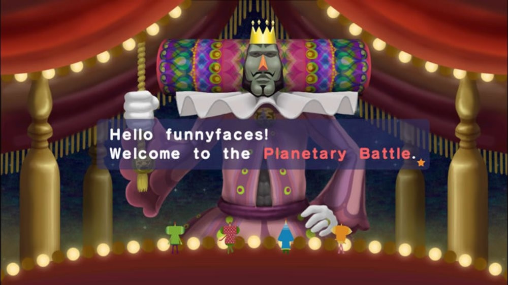 Beautiful Katamari - кадр 6