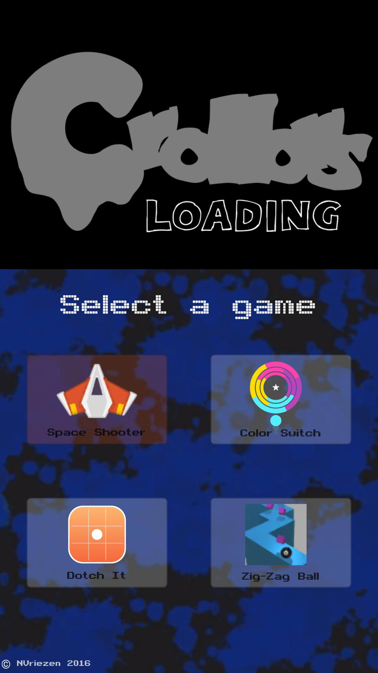 Crollors Game Pack - Android Edition (itch) - кадр 4