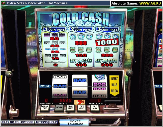 Hoyle Slots and Video Poker - кадр 5