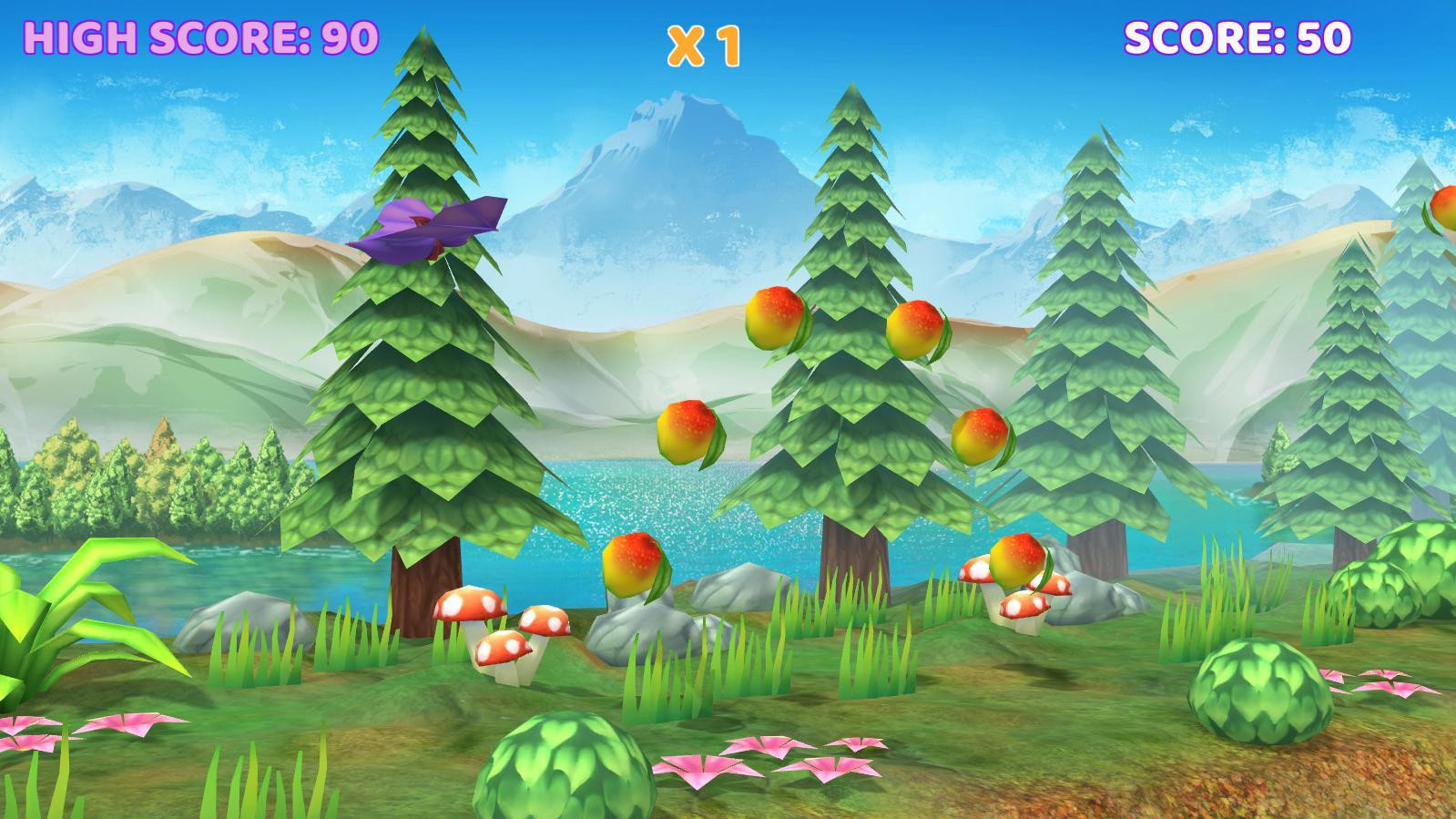 BattyRush (itch) - кадр 2