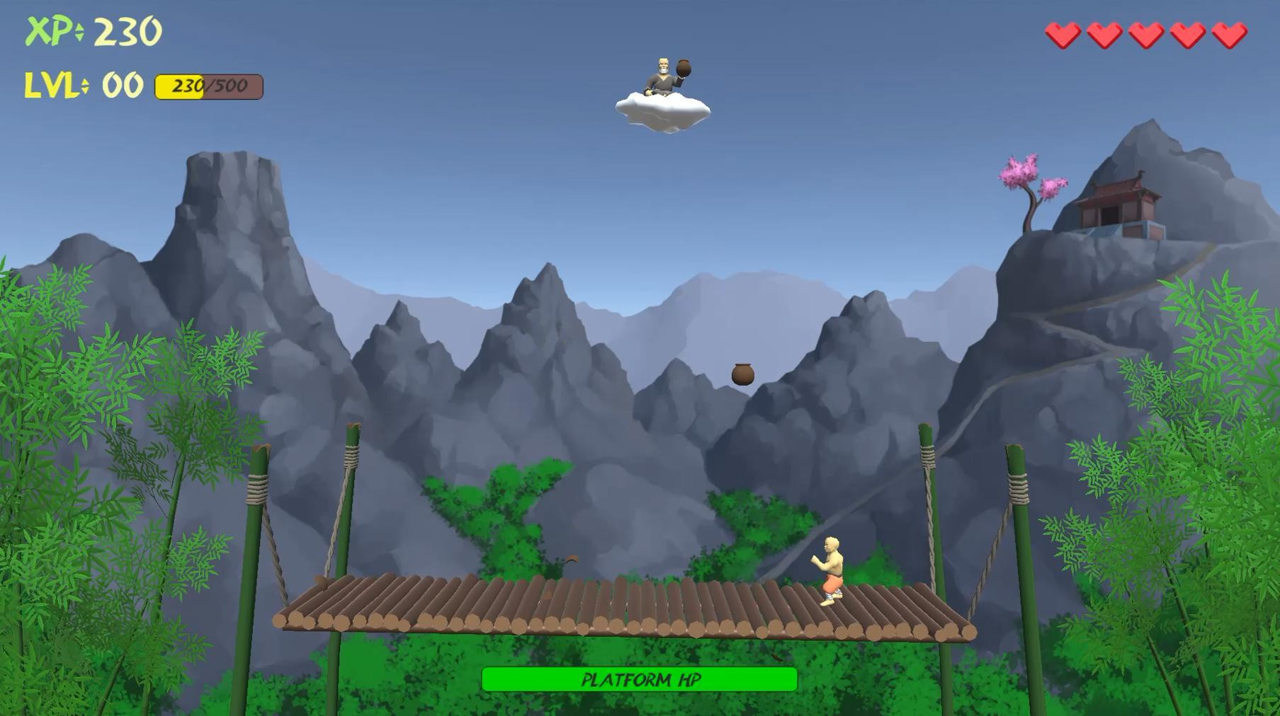 Really Explosive Kung Fu (itch) - кадр 4