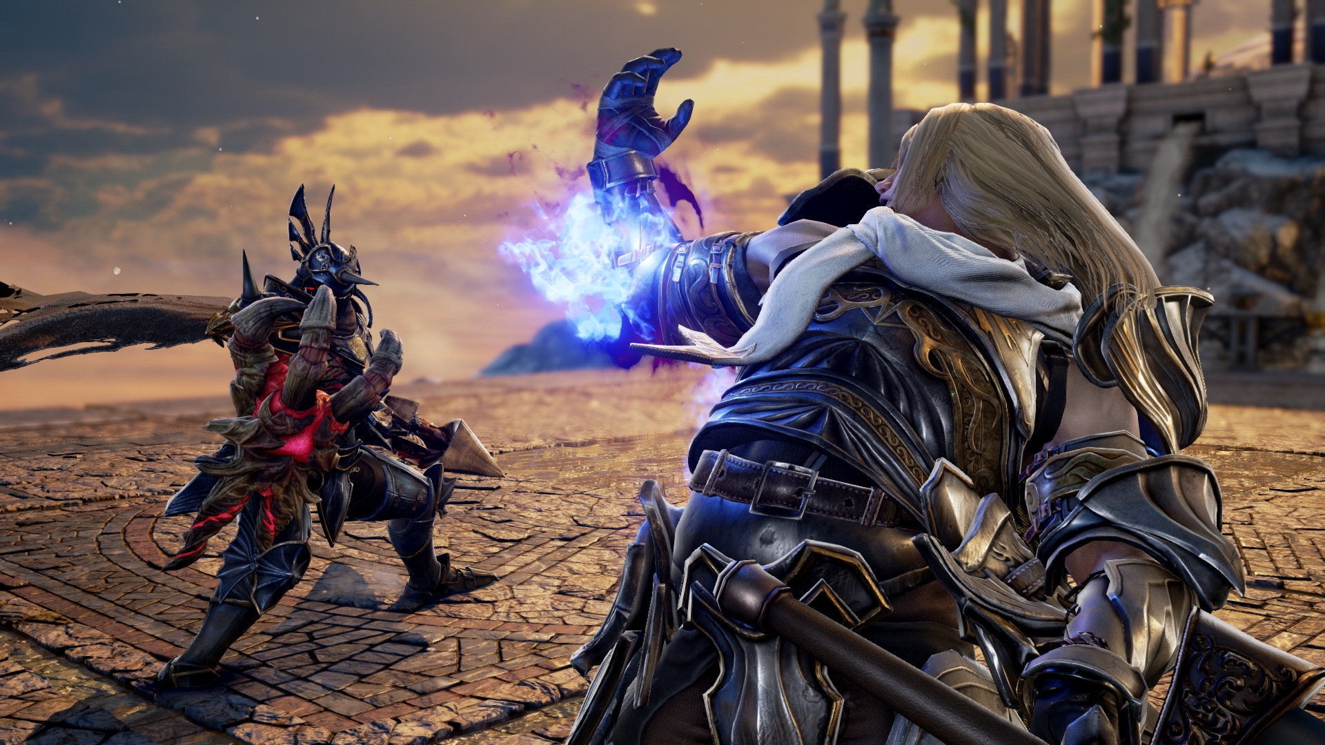 SoulCalibur VI - кадр 9