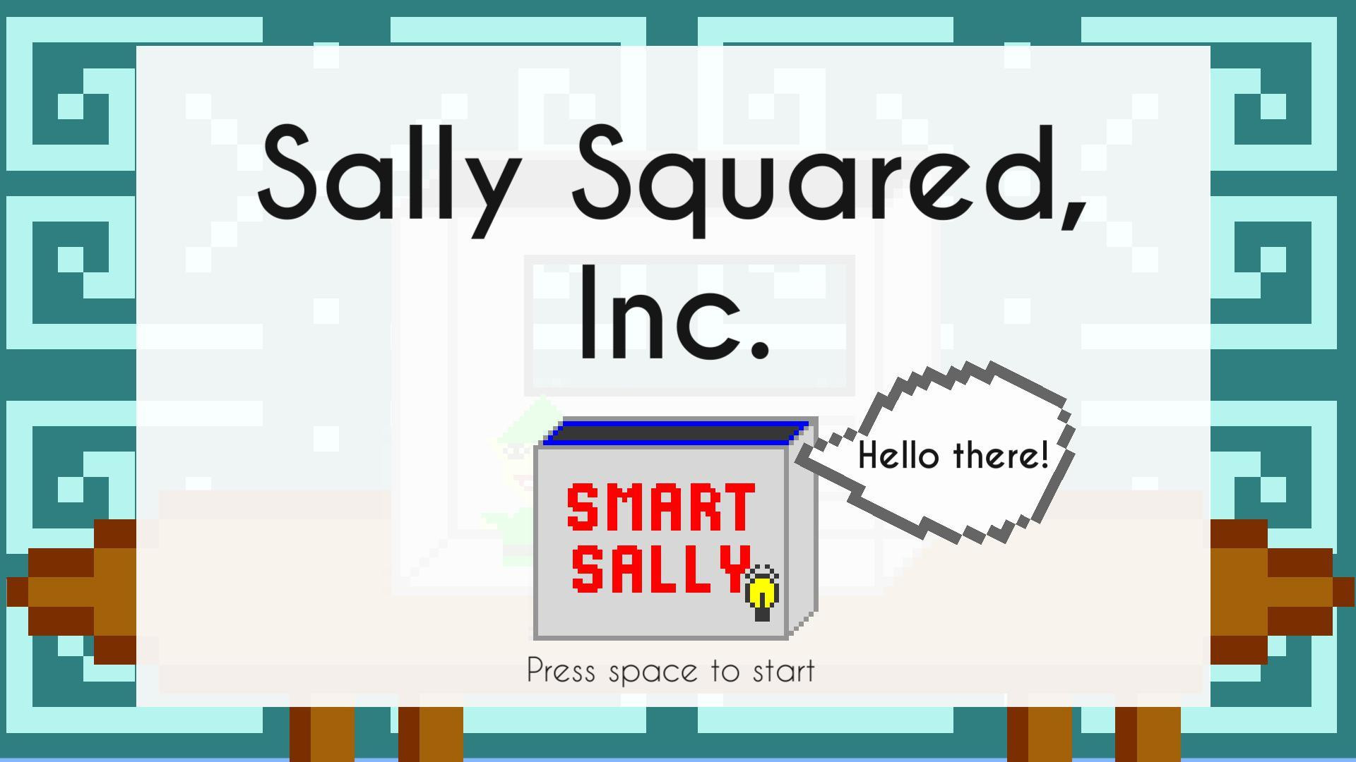 Sally Squared, Inc (itch) - кадр 1