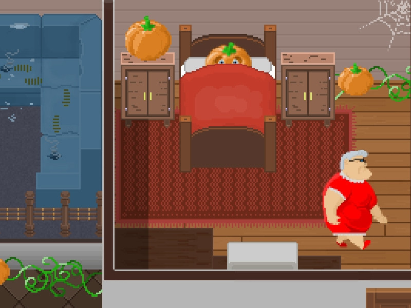 Treats and Tricks (itch) - кадр 3