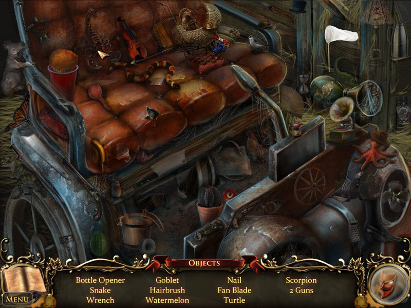Nightfall Mysteries: Curse of the Opera - кадр 2