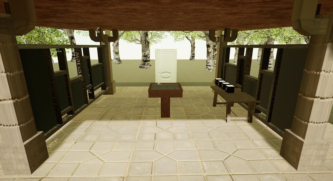 The Path Of the Shaolin (itch) - кадр 3