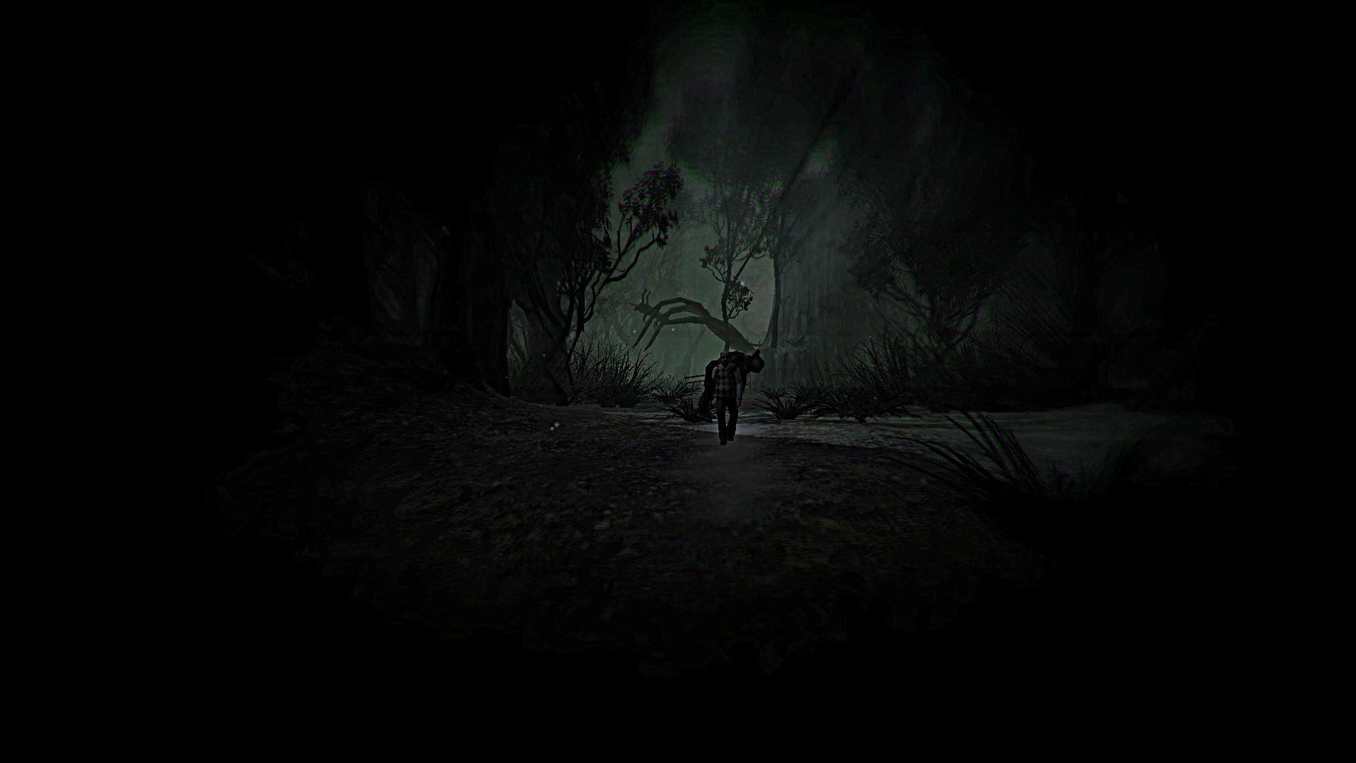 Darkwood 3D (itch) - кадр 6