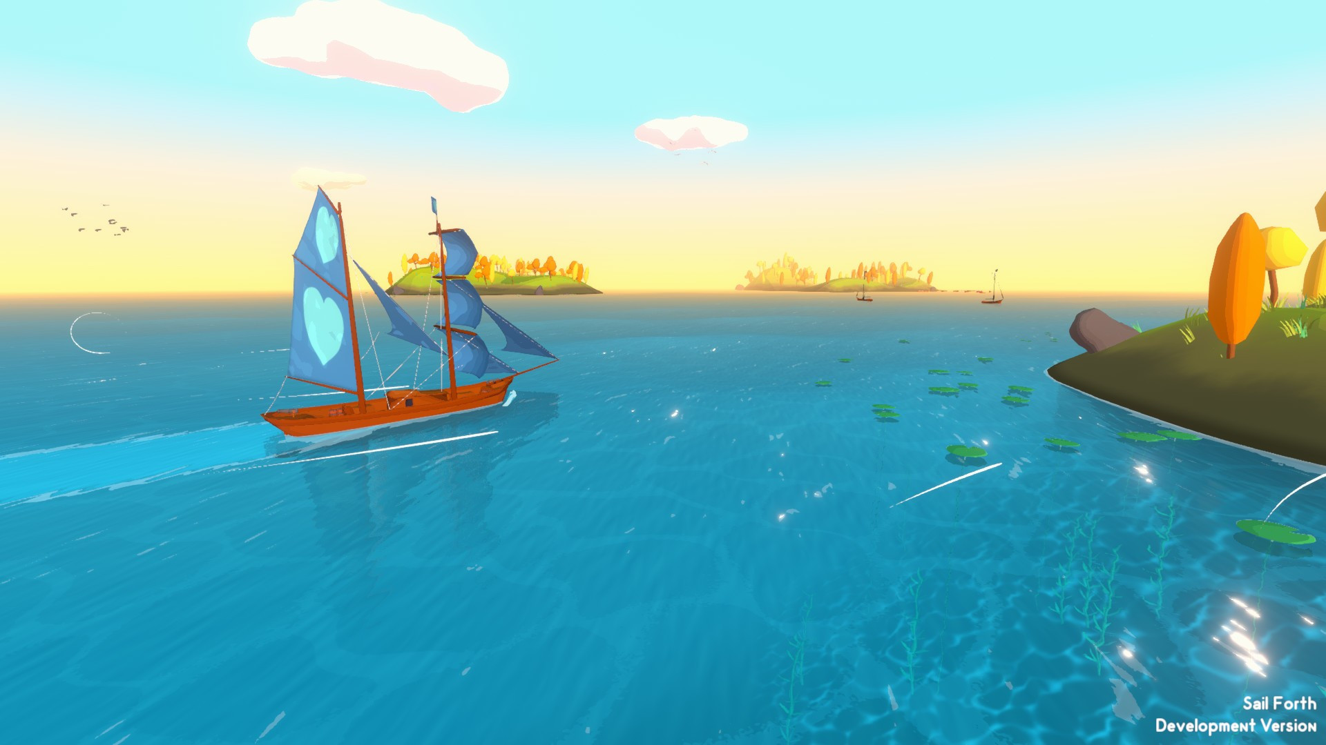 Sail Forth - кадр 5