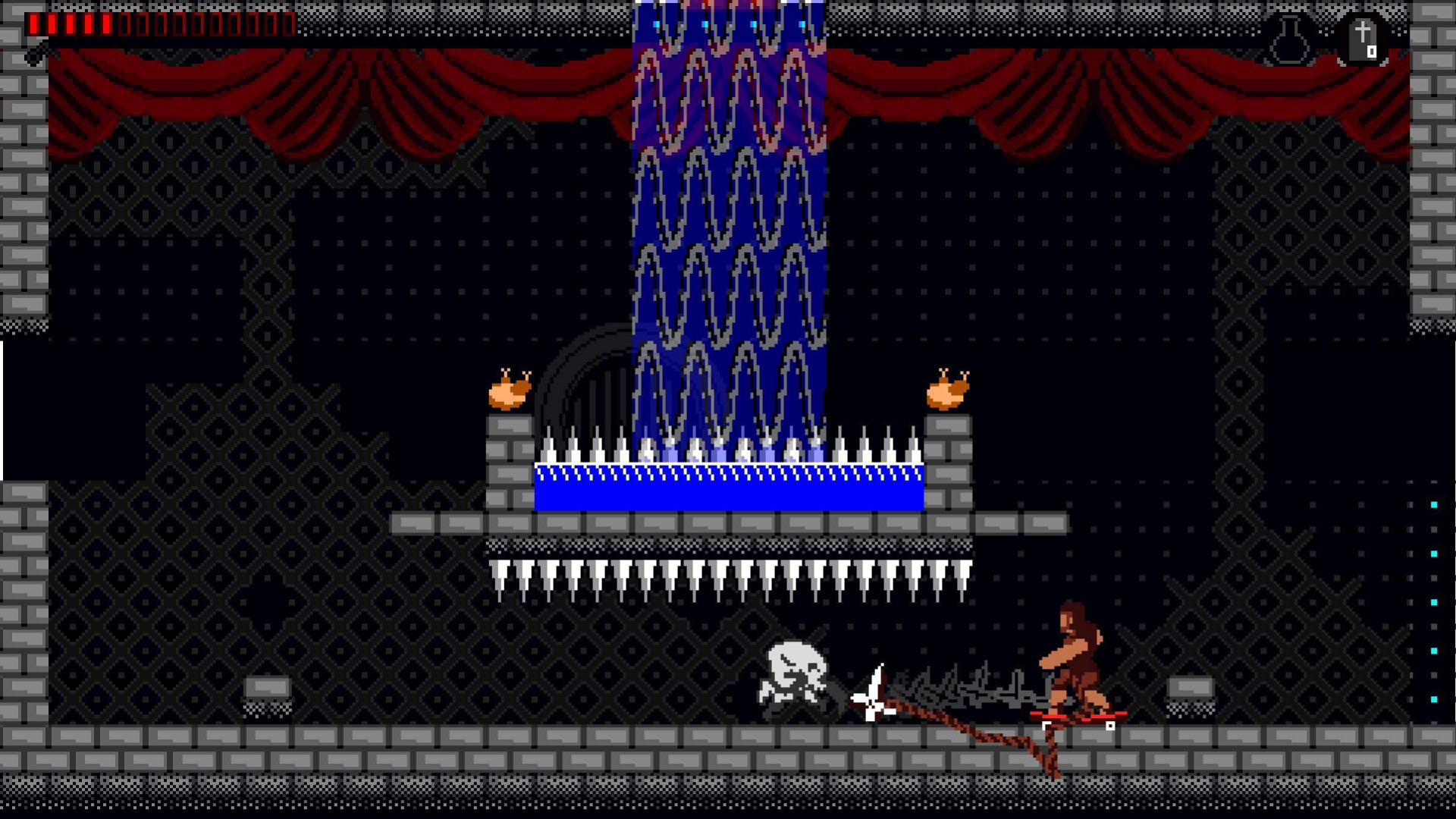 Arseholevania (itch) - кадр 2