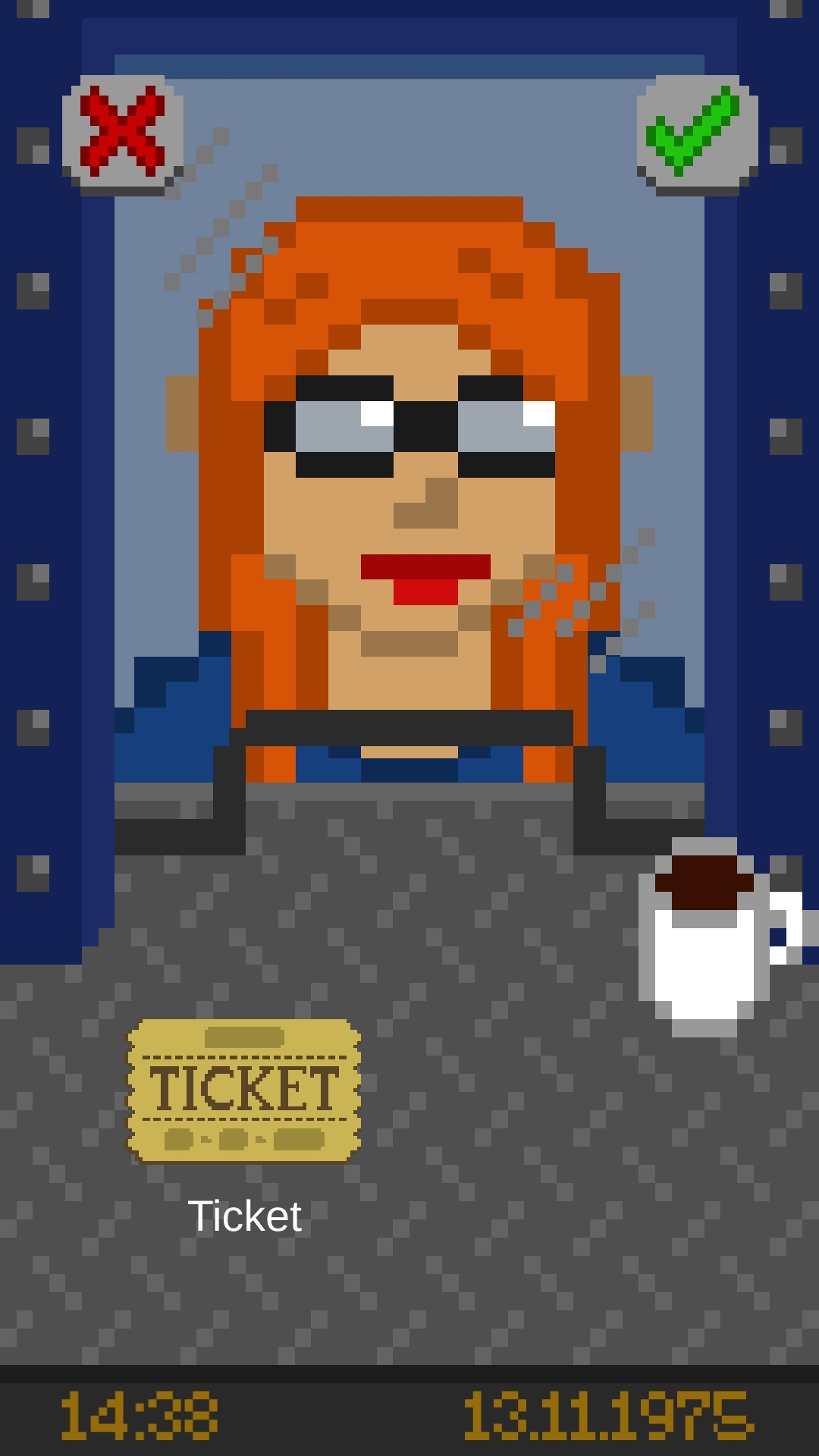 Tickets Please (Scr4py) (itch) - кадр 3