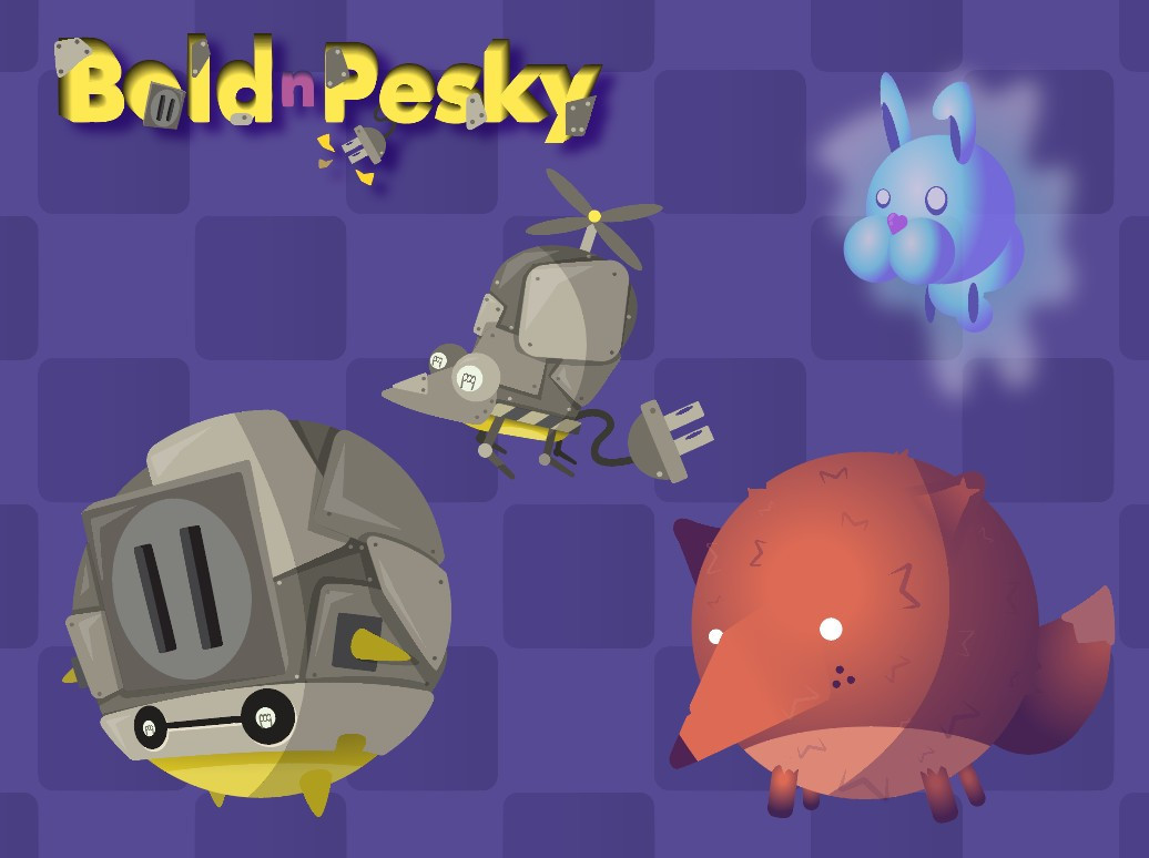 Bold 'n' Pesky (itch) - кадр 3