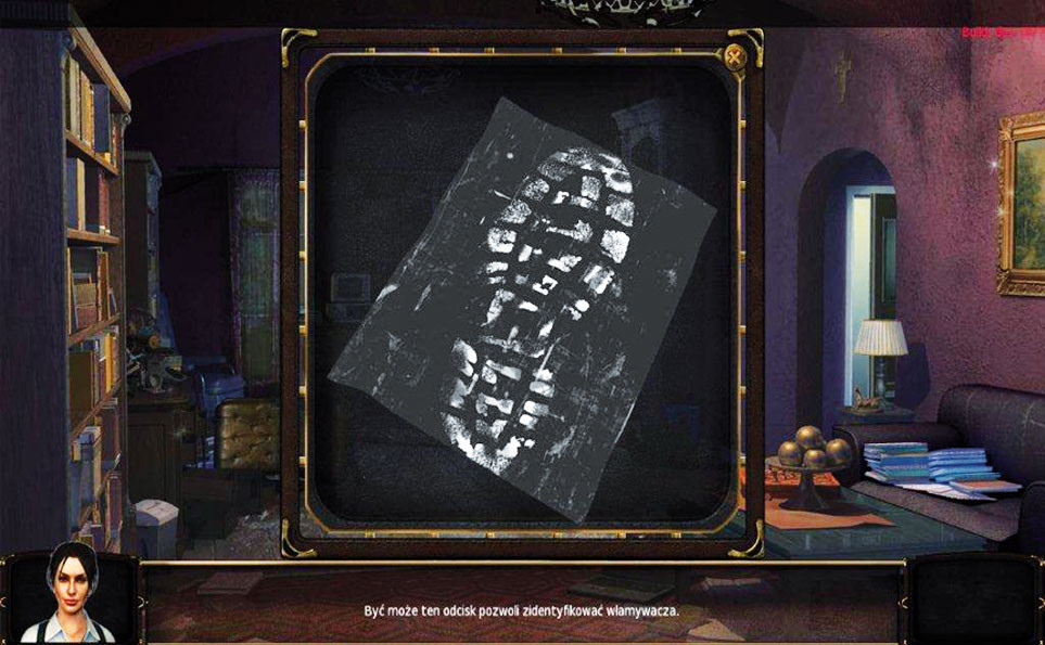 Art of Murder: The Secret Files - кадр 2