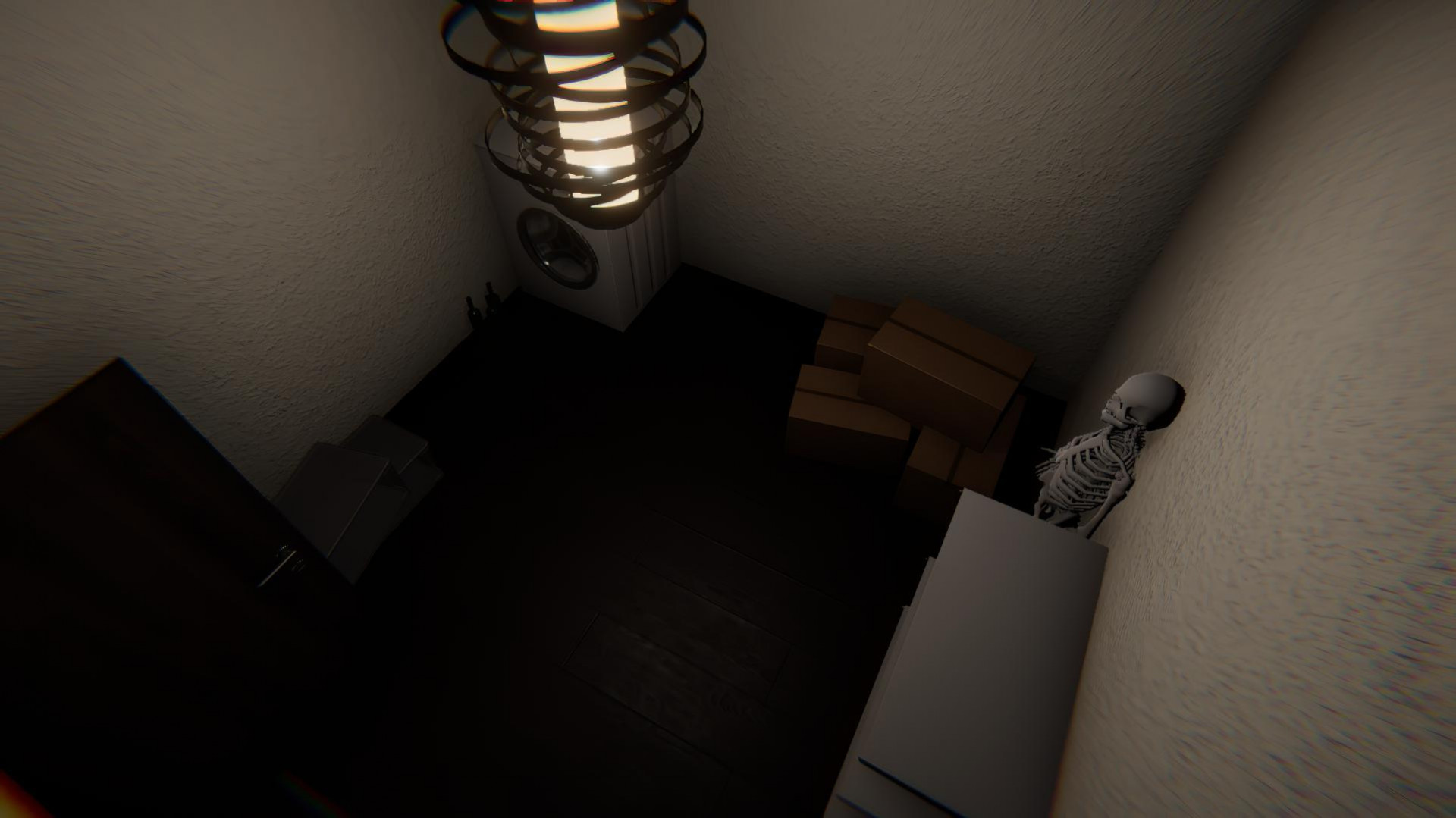 Something In The Shadows (FreezeStudios) (itch) - кадр 4