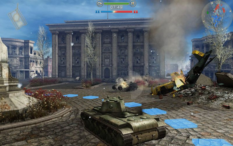 Battle Supremacy - кадр 7