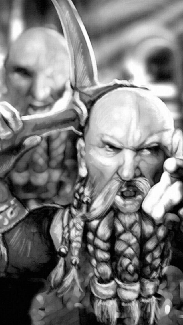 Gamebook Adventures 6: The Wizard from Tarnath Tor - кадр 4