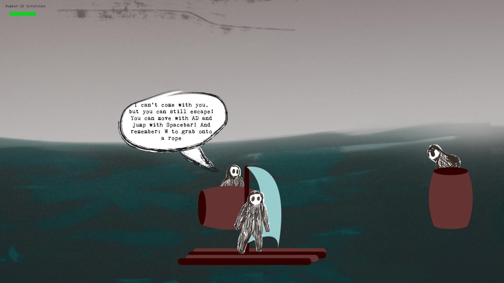 Draw your Future (itch) - кадр 5