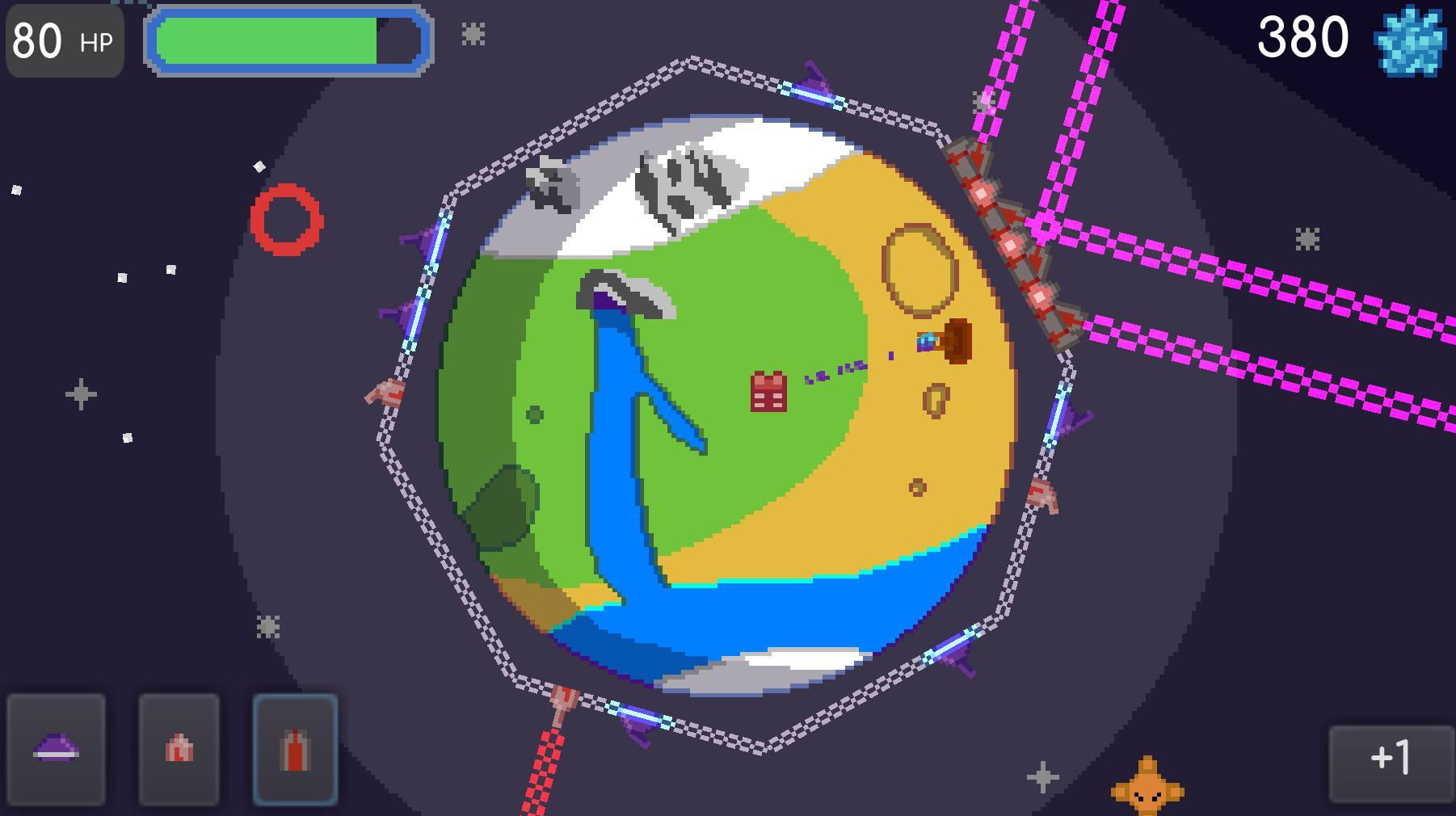 Colony Defender (itch) - кадр 8